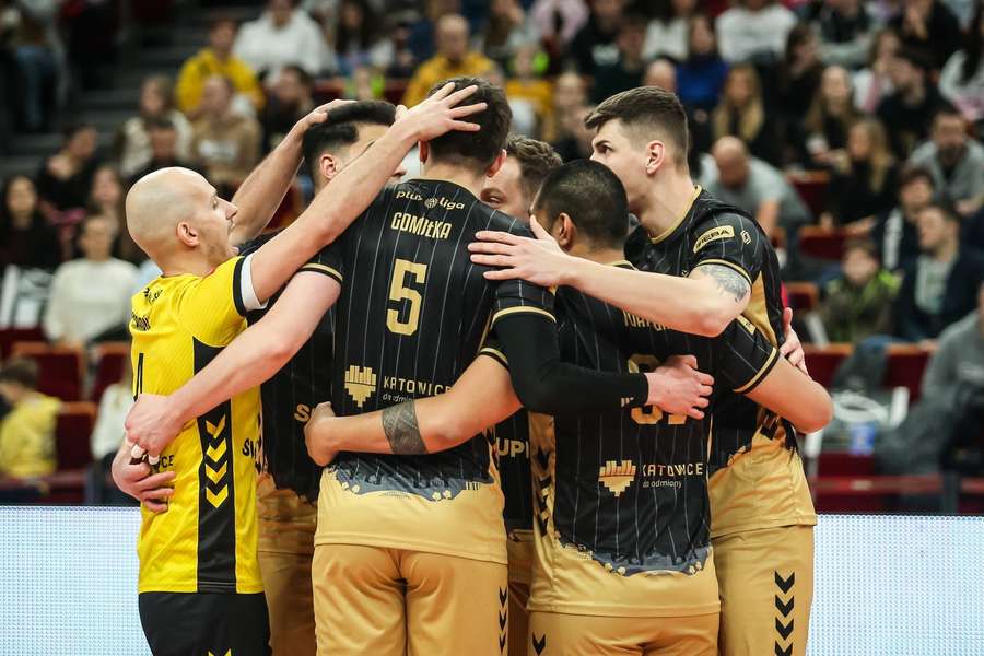 GKS Katowice żegna się z PlusLigą po porażce z Gdańsku. "Czasem trzeba zrobić dwa kroki w tył"