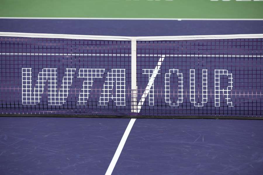 A iniciativa da WTA é inédita no esporte