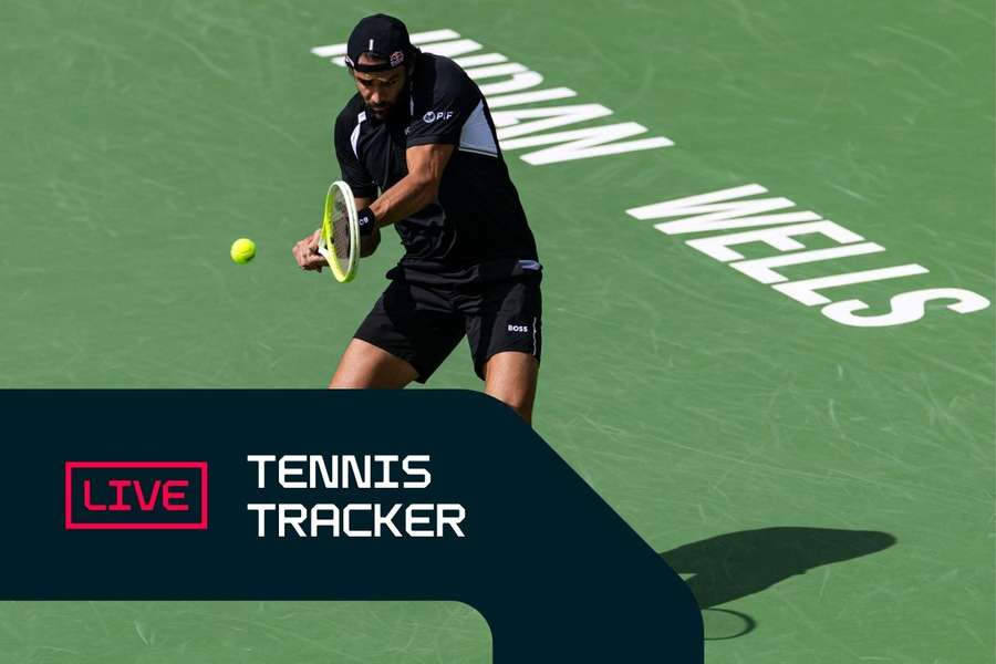 Tennis Tracker
