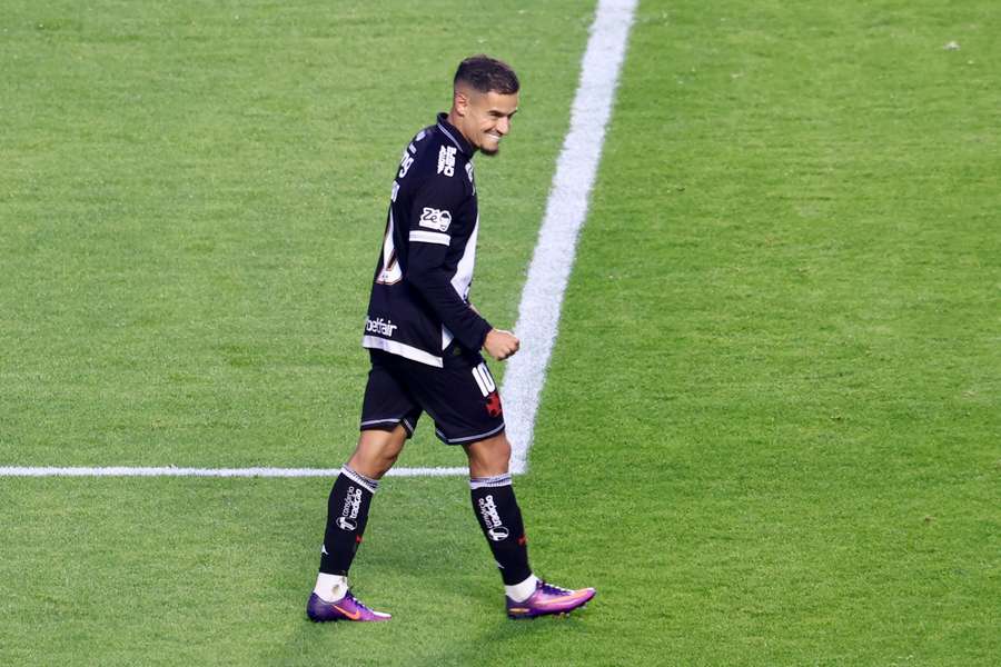 La irrupción de Coutinho en el Brasileirão esta temporada 