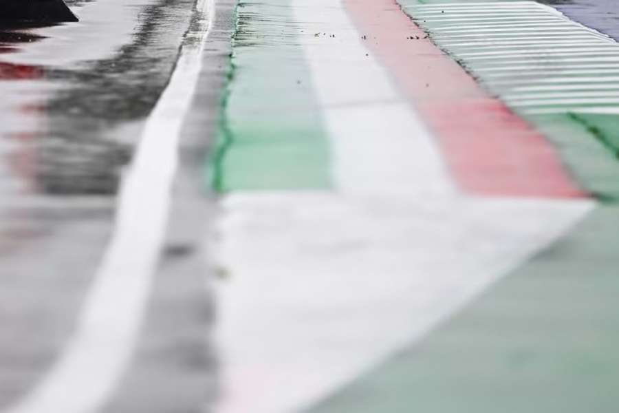 A região tem sido assolada por chuvas fortes