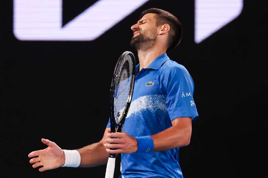 Novak Djokovic