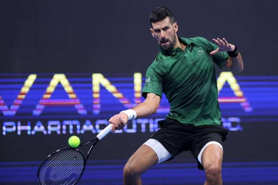 Tennis-Tracker: Alle News zum Finale in Athen, Metz und den WTA-Finals in Riad! Tennis-Tracker: Alle News zum Finale in Athen, Metz und den WTA-Finals in Riad!