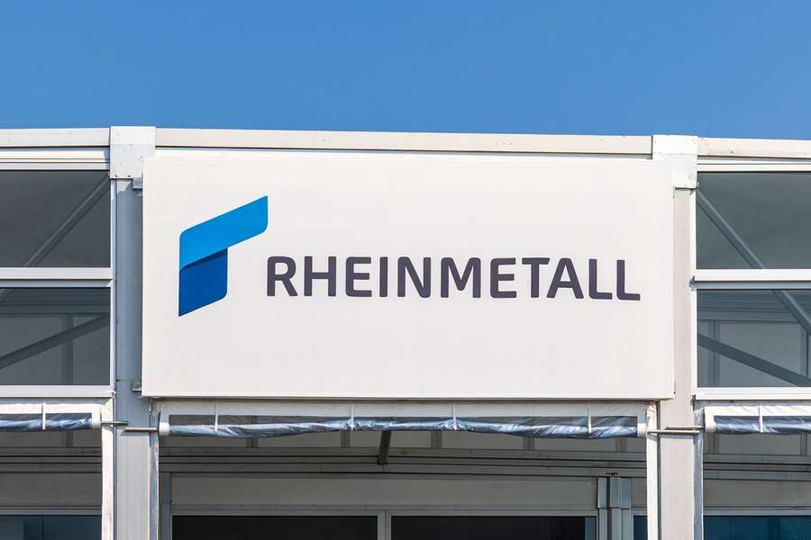 Empresa de defesa Rheinmetall defendeu o seu controverso patrocínio desportivo