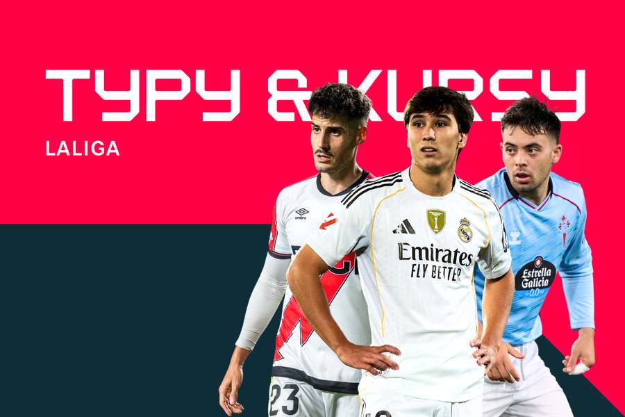 LaLiga: Typy bukmacherskie, najlepsze kursy i zakłady (25. kolejka)