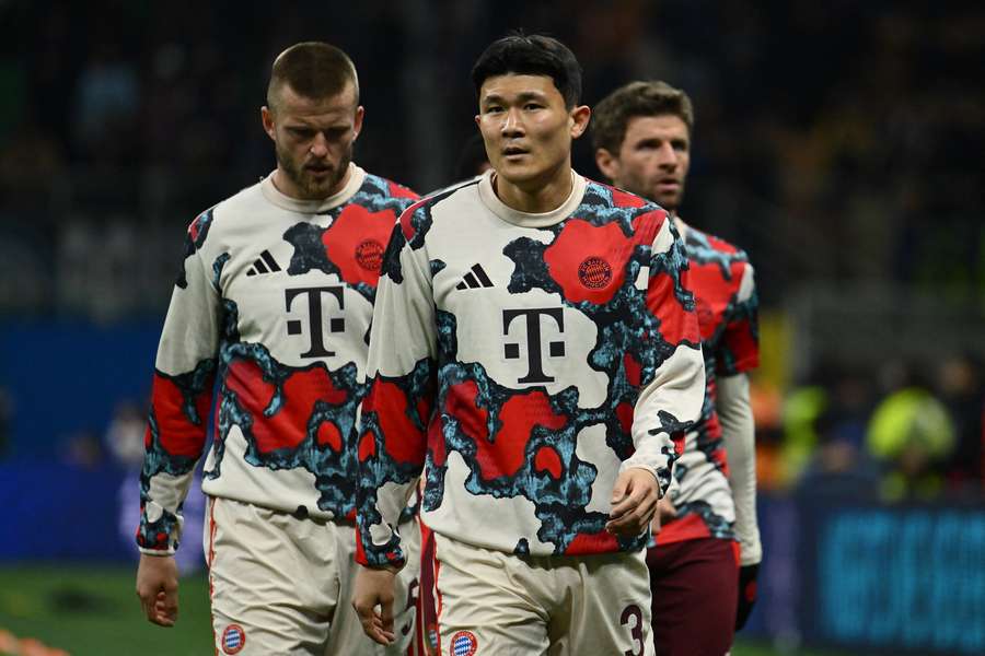 Kim Min-jae nemá v Bayerne na ružiach ustlané a jeho budúcnosť v klube je otázna.