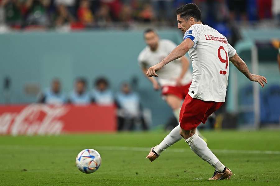 Coppa del Mondo, Lewandowski grazia il Messico