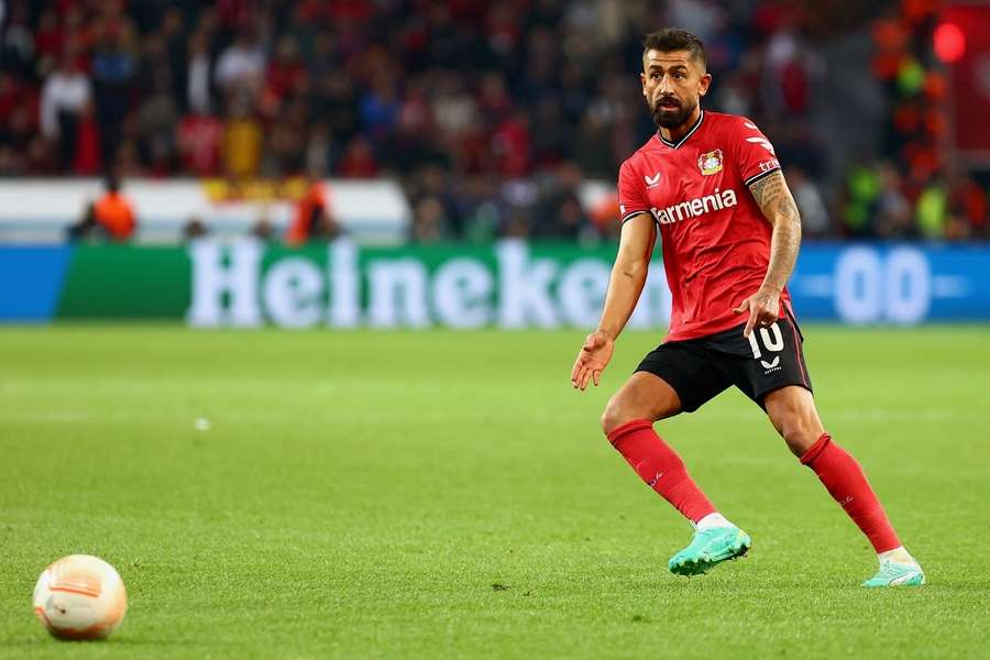 Wechsel nach Istanbul: Kerem Demirbay verlässt Bayer Leverkusen