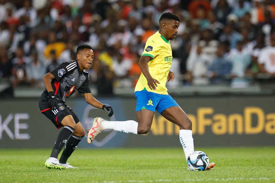 Teboho Mokoena has missed in the last two penalty shoot-outs against Orlando Pirates Teboho Mokoena has missed in the last two penalty shoot-outs against Orlando Pirates