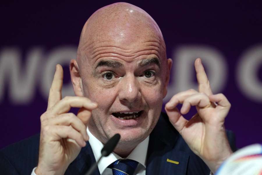 Președintele FIFA Infantino laudă meciurile din faza grupelor: ”Nu mai există echipe mici”