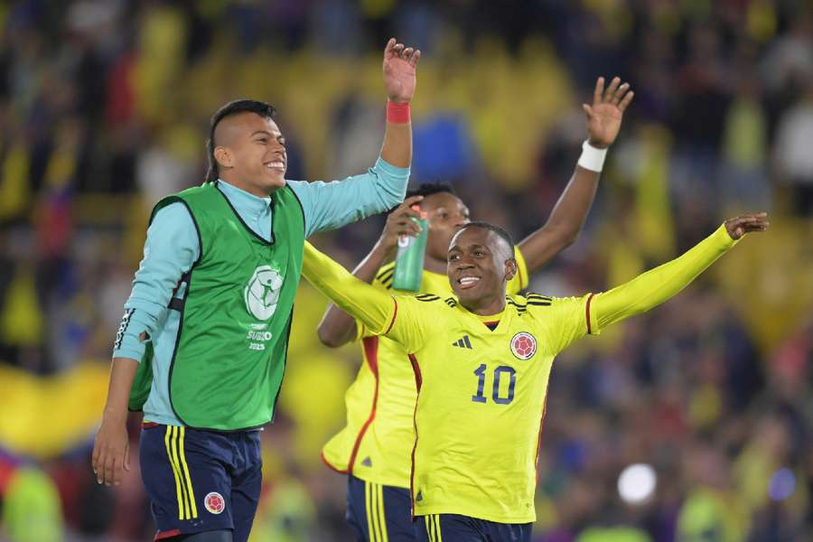 Colombia tiene motivos para sonreír