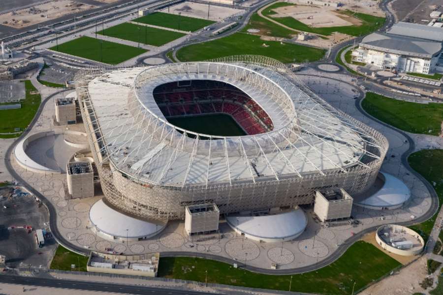 Qatar stadiums Ahmad bin Ali