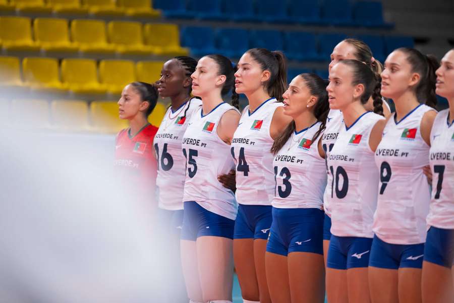 Portugal arranca Europeu com uma derrota Portugal arranca Europeu com uma derrota