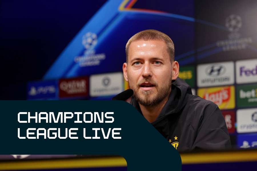 Champions League live bei Flashscore Champions League live bei Flashscore
