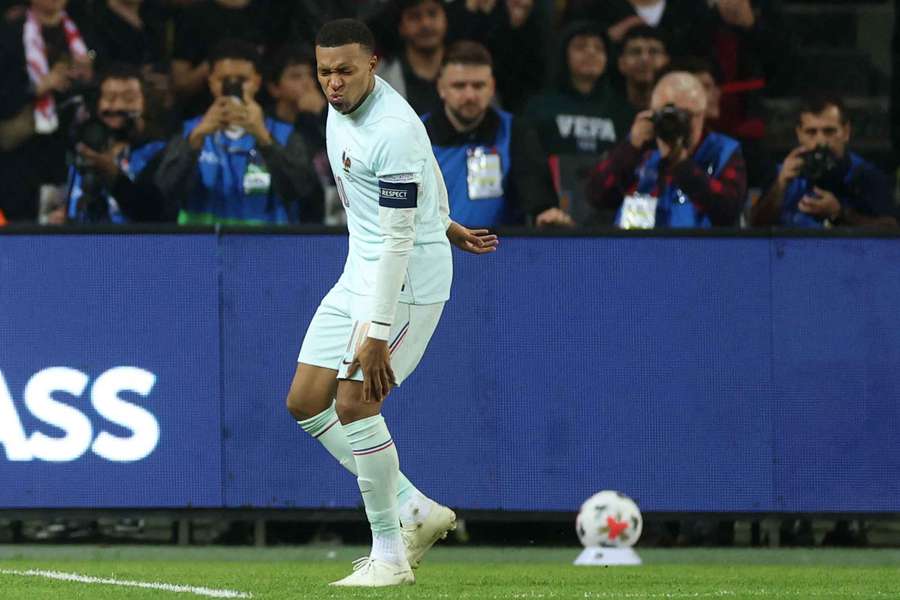 Kylian Mbappé Kylian Mbappé