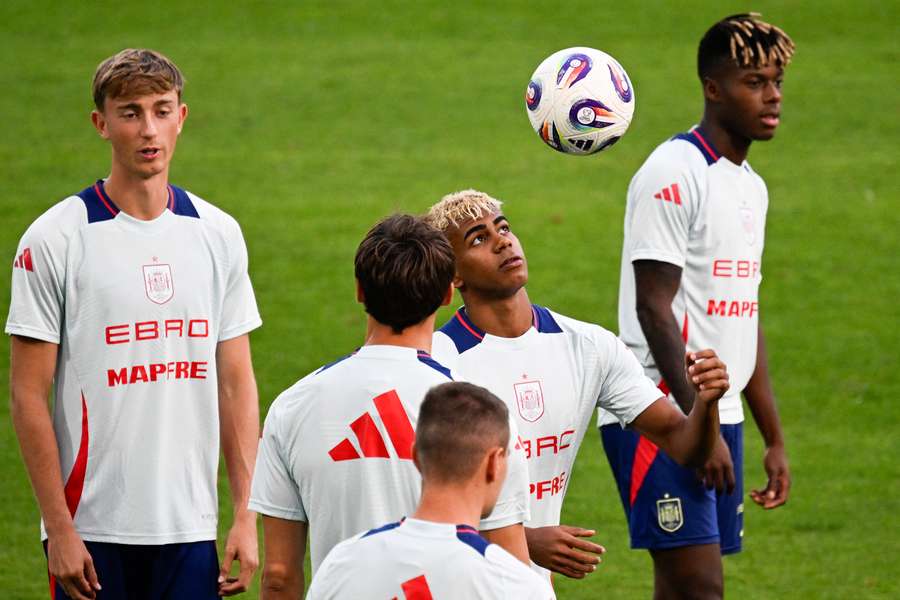 España en la Copa del Mundo 2026: calendario y horario de partidos