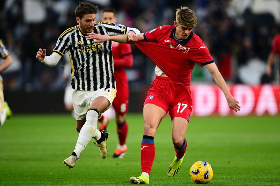 Juventus perdeu a chance de se manter na segunda posição