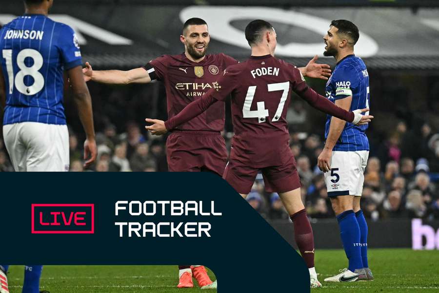 Football Tracker LIVE Football Tracker LIVE