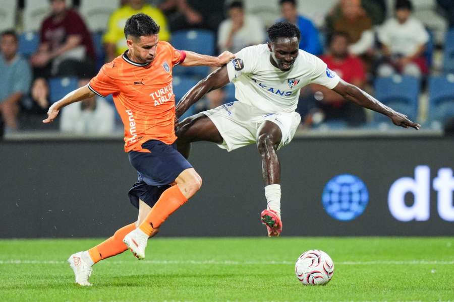 Istanbul Basaksehir struggled in their UEFA Conference League match at home to Inter Turku of Finland.
