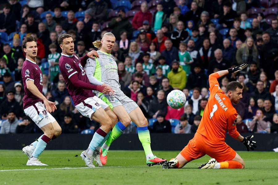 Man City matchwinner Haaland: It's all about the 3 points now Man City matchwinner Haaland: It's all about the 3 points now