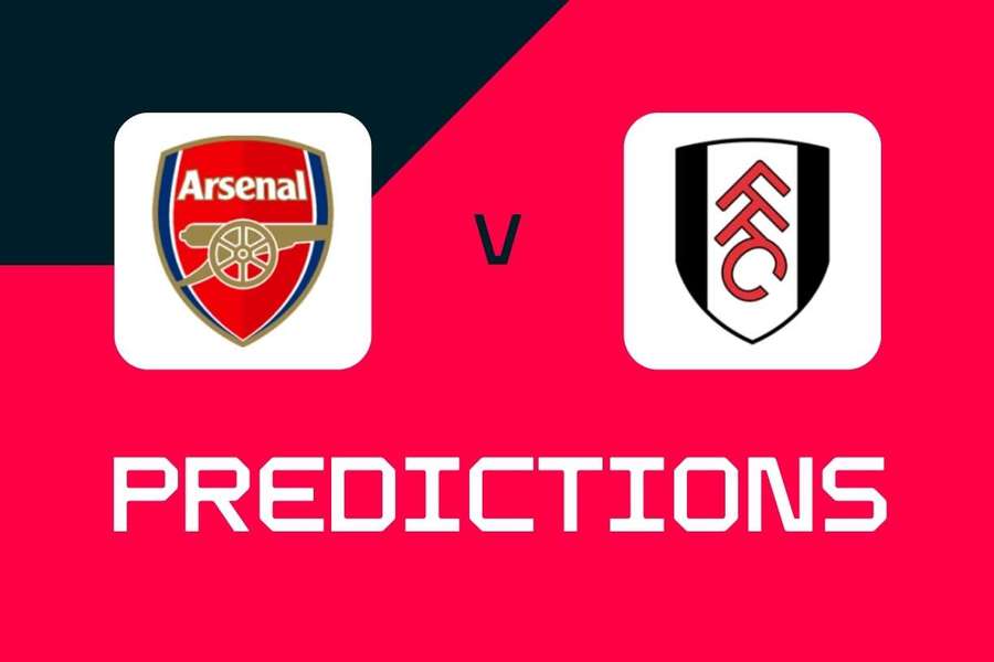 Arsenal v Fulham: Premier League predictions, best bets and odds