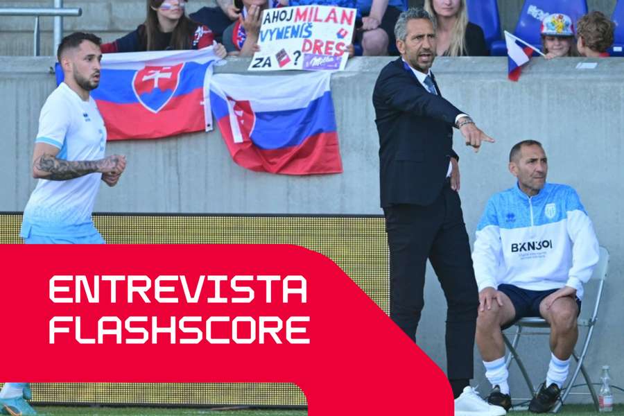 Uma derrota contra a Eslováquia mudou para sempre a história da seleção nacional de São Marinho