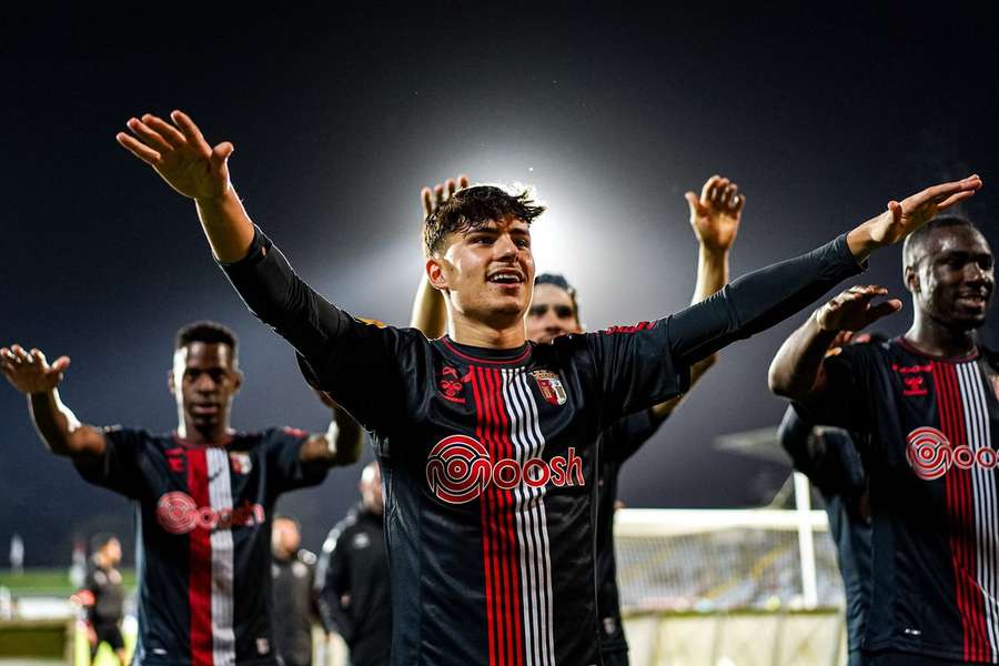 SC Braga quer voltar a sorrir diante do rival SC Braga quer voltar a sorrir diante do rival