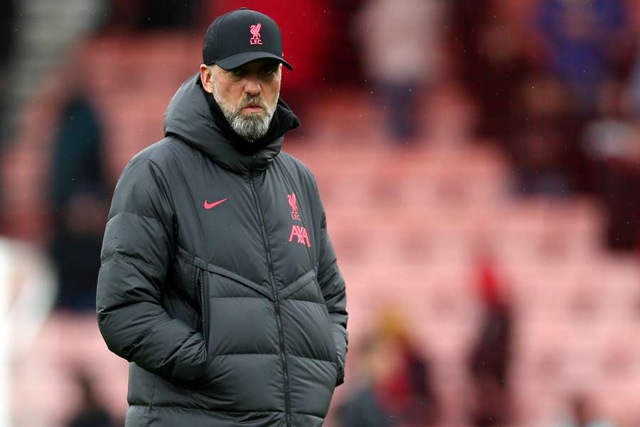 Klopp, după înfrângerea cu Bournemouth: ”Dacă marcam acolo, câștigam controlul”