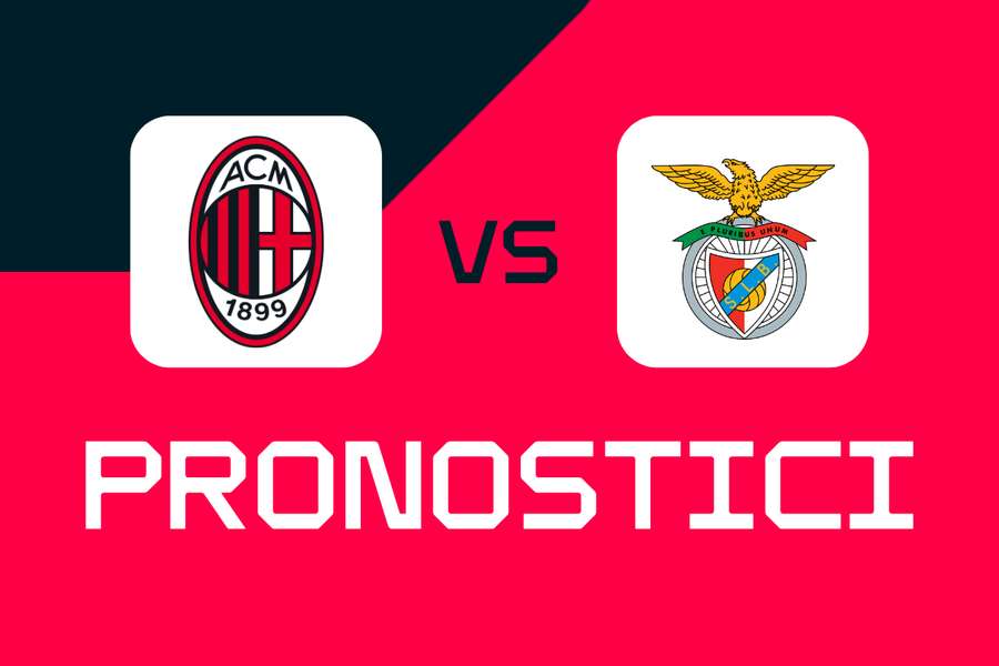 Europa League, Milan-Benfica: pronostici, migliori scommesse e quote Europa League, Milan-Benfica: pronostici, migliori scommesse e quote