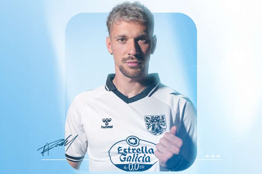 Ionut Radu, primer fichaje del Celta para la temporada 25/26