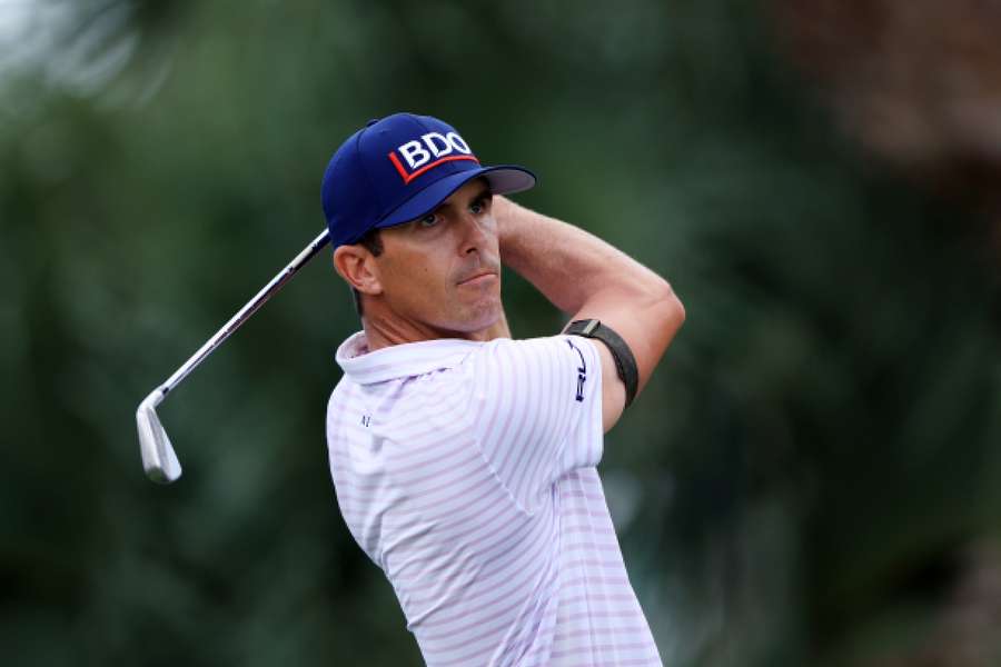 Horschel ha empezado a buen nivel