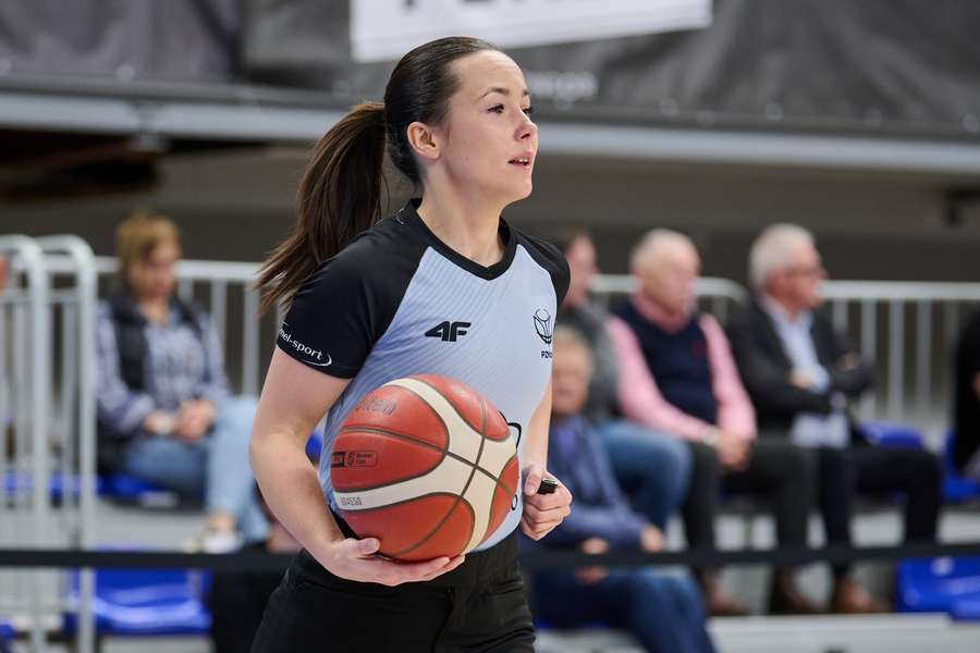 Paulina Gajdosz z nominacją na finałowy turniej MŚ koszykarek