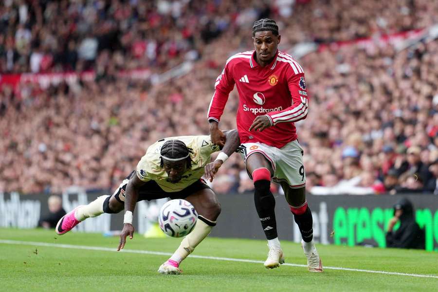 Carrick: Revenirea lui Rashford, „fantastică” pentru Man Utd Carrick: Revenirea lui Rashford, „fantastică” pentru Man Utd