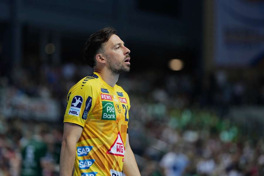 Patrick Groetzki spielte 19 Jahre lang für die Löwen