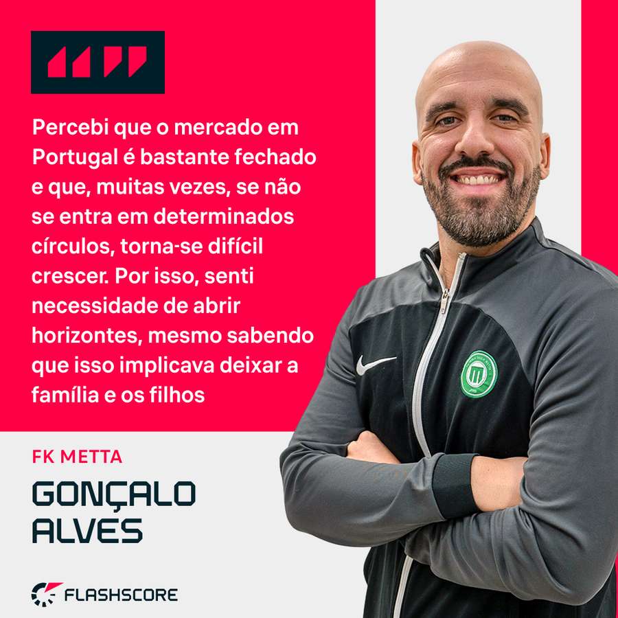 A justificação de Gonçalo Alves para ter emigrado