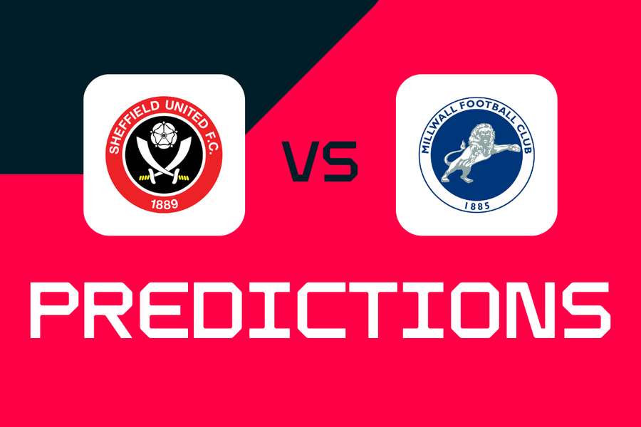Sheff Utd v Millwall: Predictions, best bets and odds (Championship)