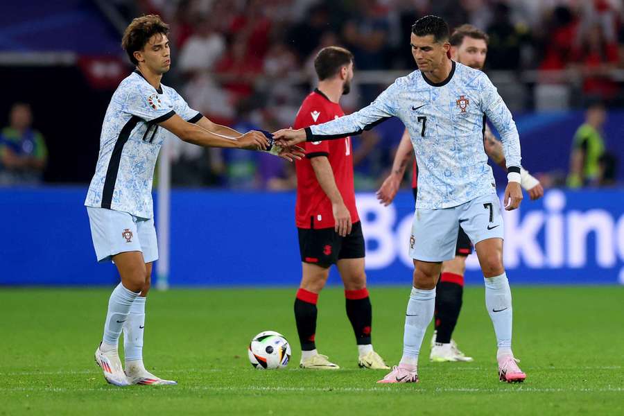 João Félix w Benfice to coraz bardziej odległe marzenie