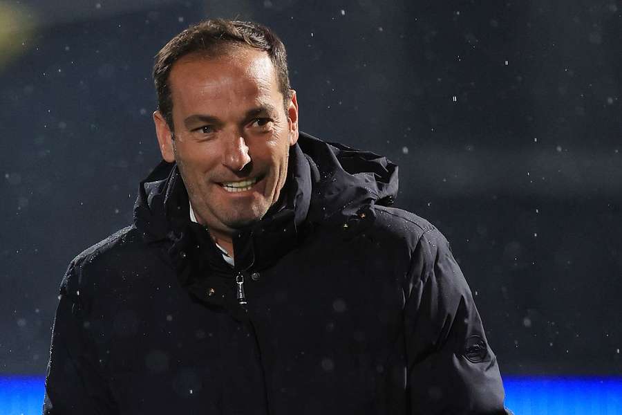 Petit, treinador do Rio Ave
