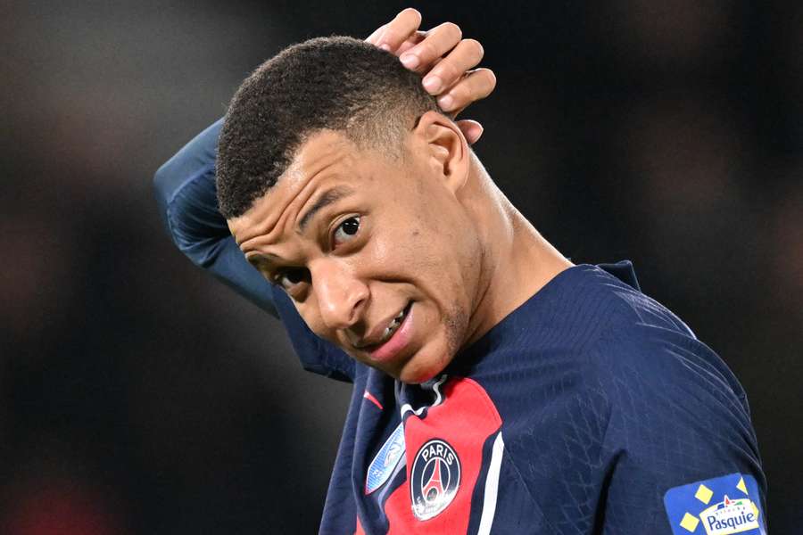 Mbappé ganha a bagatela de 6 milhões de euros por mês