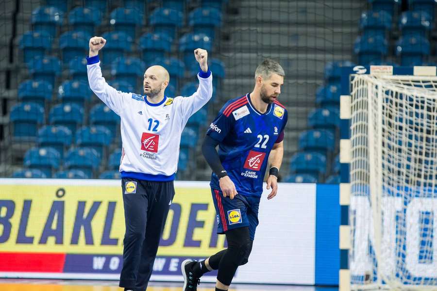 Handball WM: Frankreich und Spanien im Gleichschritt - Siege für Schweden & Island