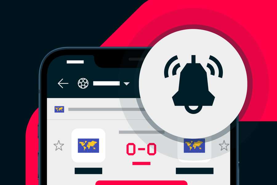 Notifikationer på et helt nyt niveau: Tilpas dem til hvert hold eller kamp