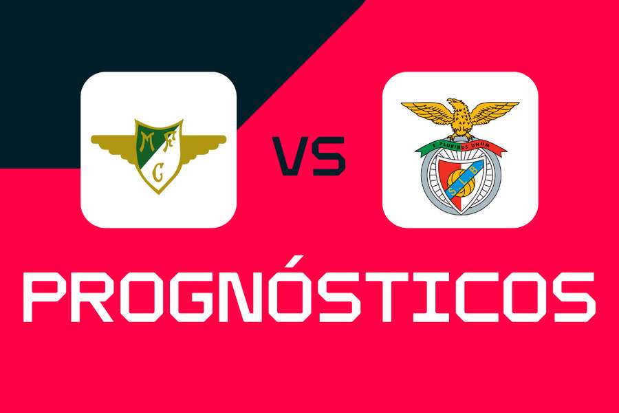 Moreirense - Benfica: Prognósticos, melhores apostas e odds (Liga Portugal) Moreirense - Benfica: Prognósticos, melhores apostas e odds (Liga Portugal)