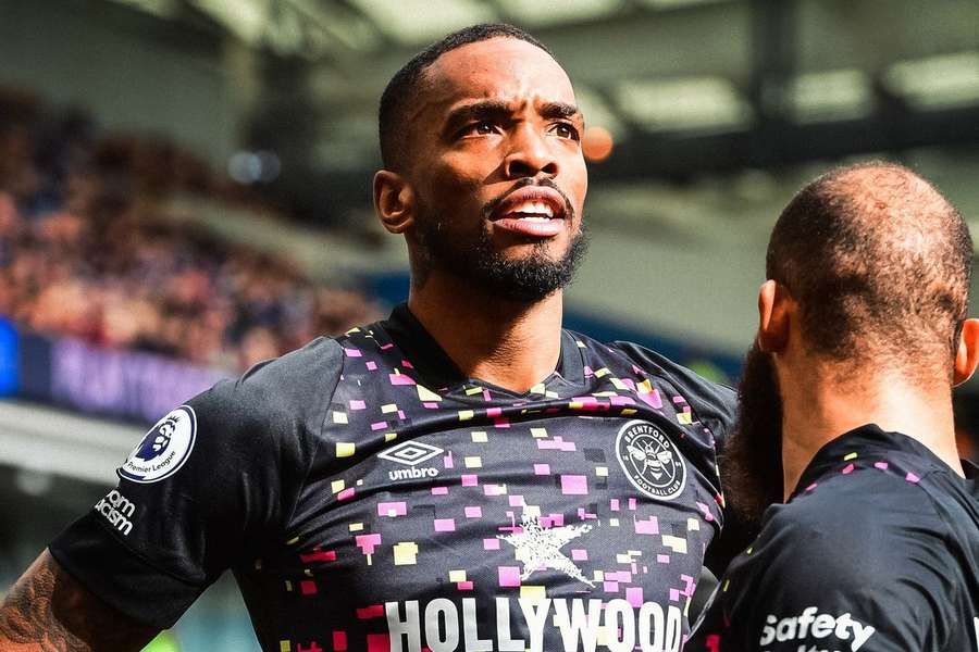 Ivan Toney ne rejouera pas avant 2024.