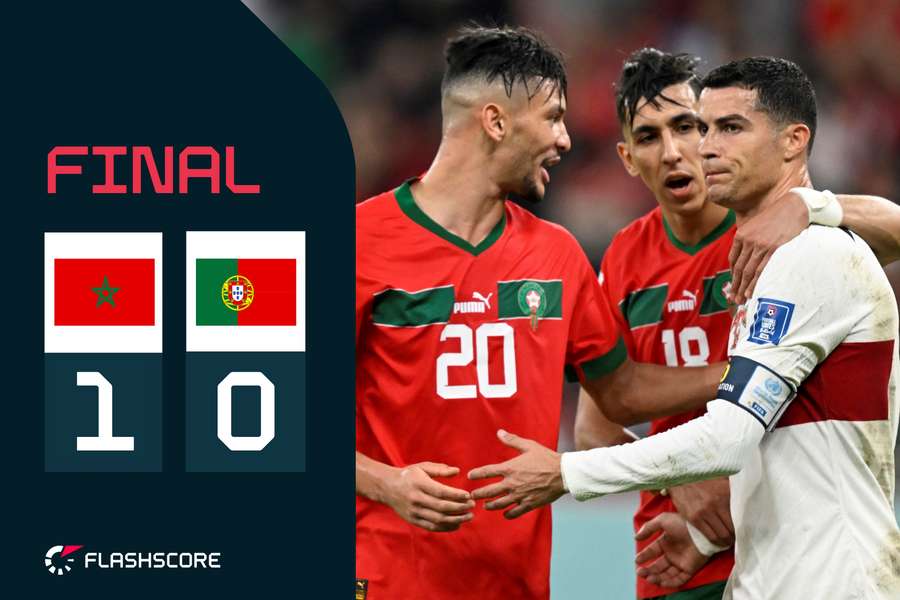 Succes istoric pentru Maroc, care ajunge în semifinale