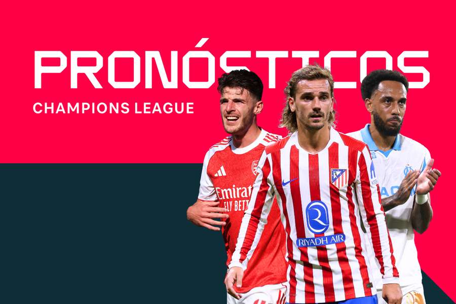 Champions League: Pronósticos, mejores apuestas y cuotas (Jornada 5)