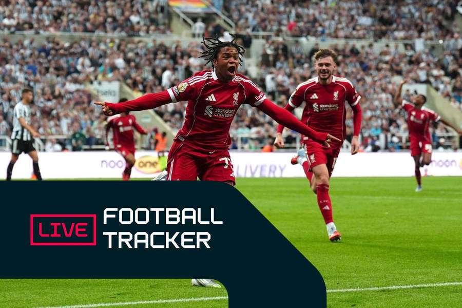 Football Tracker Live Football Tracker Live