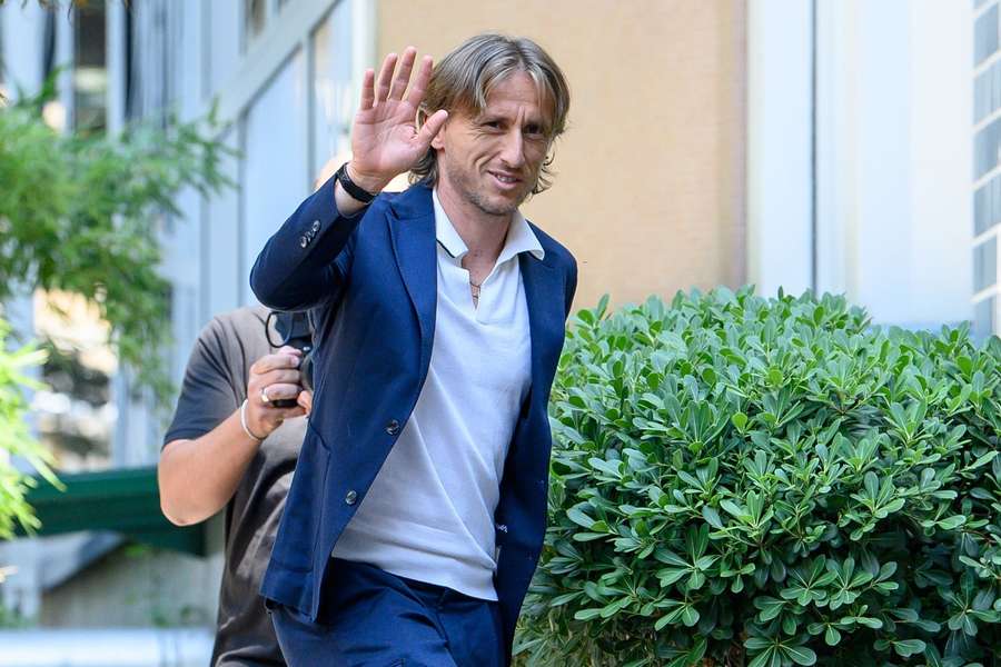 Luka Modric