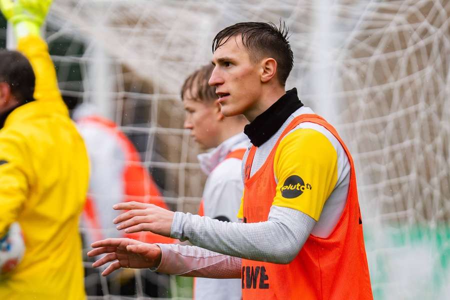 Der BVB will Schlotterbeck unbedingt davon überzeugen, zu bleiben Der BVB will Schlotterbeck unbedingt davon überzeugen, zu bleiben