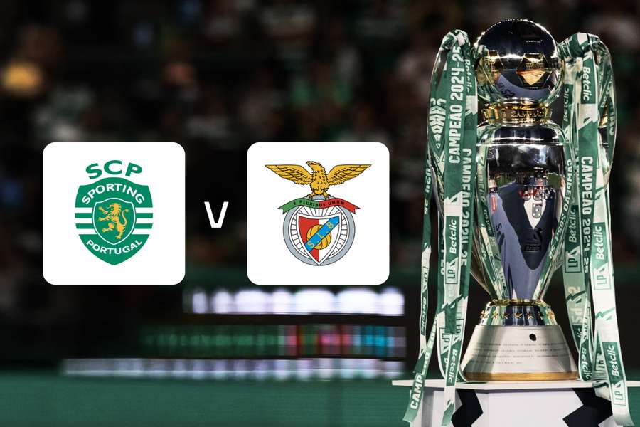 Sporting - Benfica