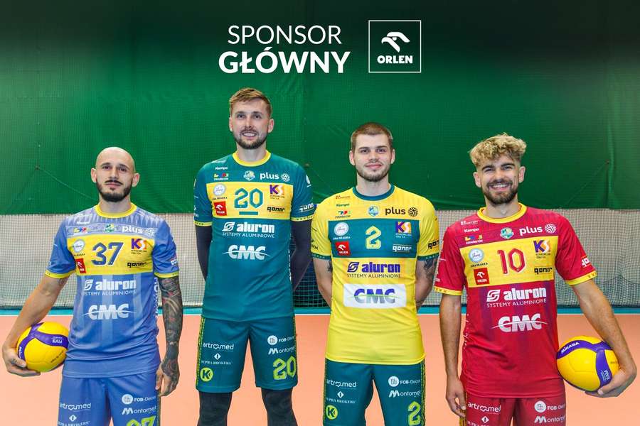 Warta Zawiercie ma nowego sponsora głównego, Orlen ma zapewnić sukcesy